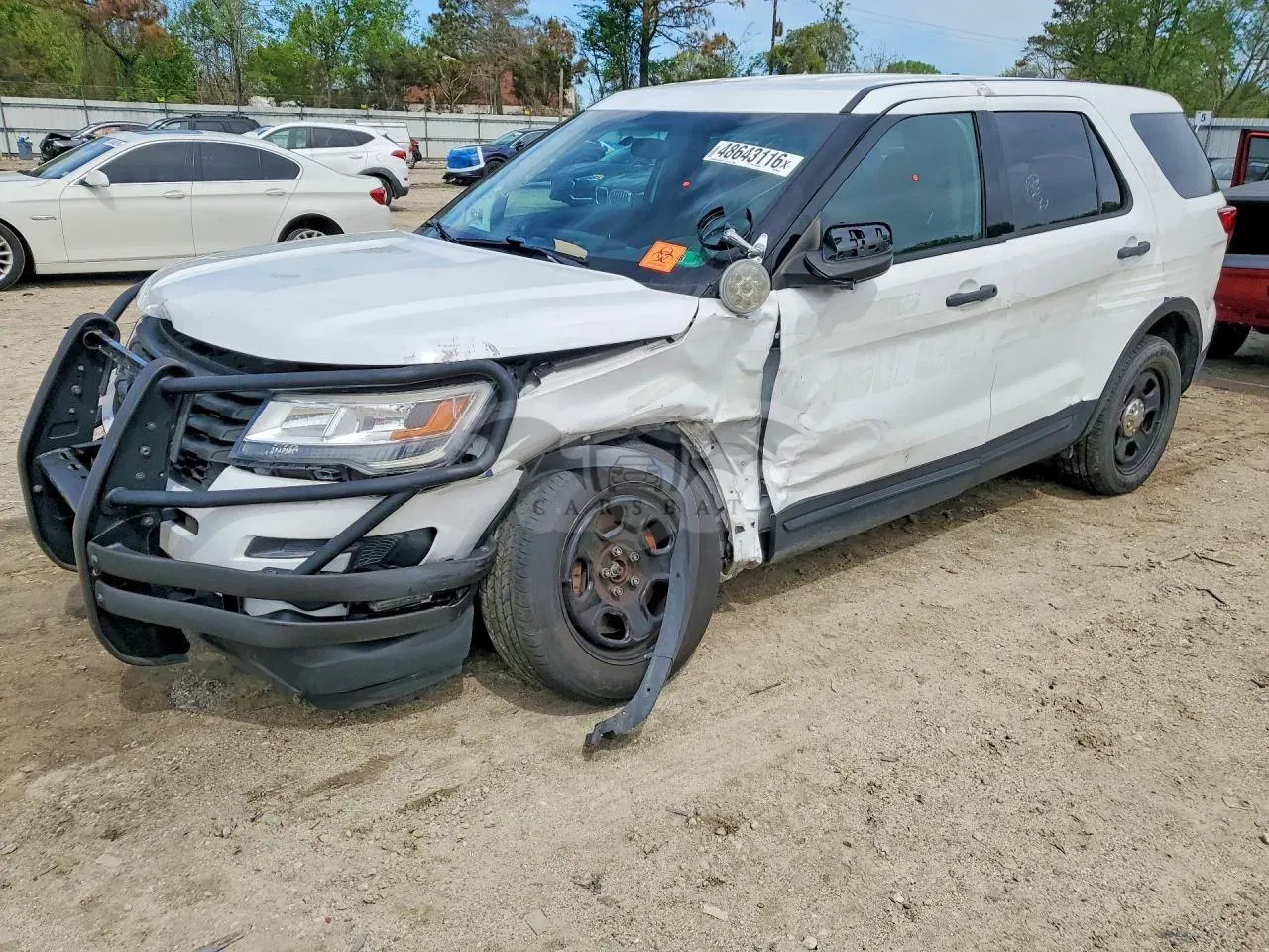 Ford Explorer 3.7L 6 2018