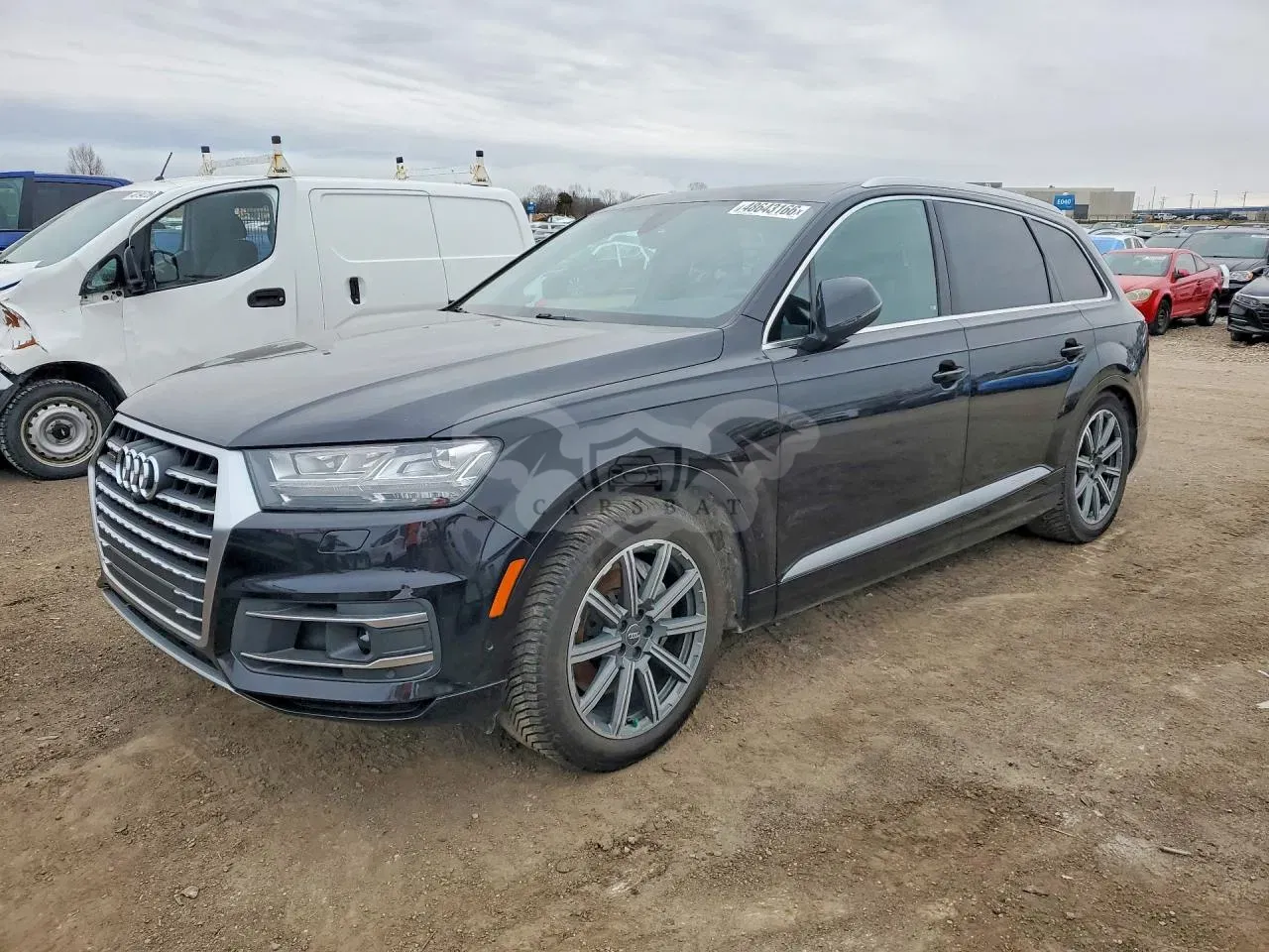 Audi Q7 3.0L 6 2019