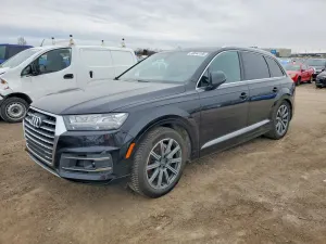 Audi Q7 3.0L 6 2019