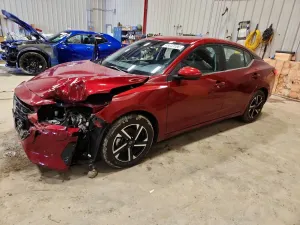 Nissan Sentra 2.0L 4 2024