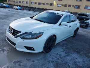 Nissan Altima 2.5L 4 2016