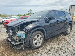 Toyota Highlander 2.4L 4 2024