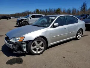 Subaru Legacy 2.5L 4 2007