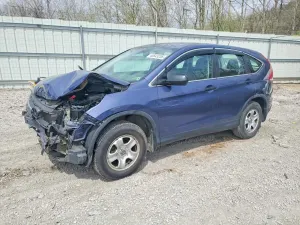 Honda CR-V 2.4L 4 2014