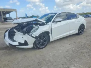 Acura Integra 1.5L 4 2024
