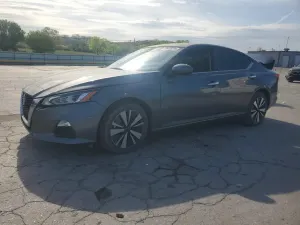 Nissan Altima 2.5L 4 2022
