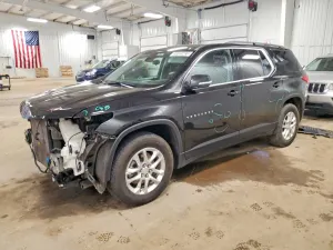 Chevrolet Traverse 3.6L 6 2021