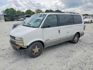 Chevrolet Astro 4.3L 6 2000