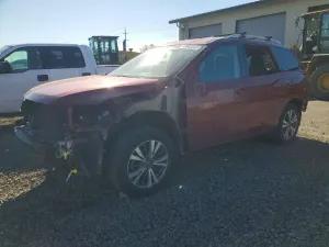 Nissan Pathfinder 3.5L 6 2018