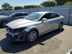 Ford Fusion 1.5L 4 2014