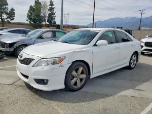Toyota Camry 2.5L 4 2011
