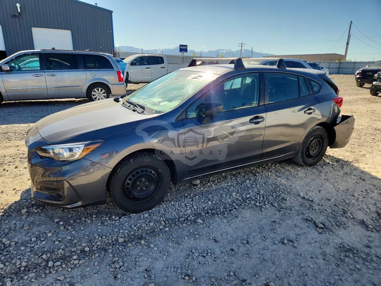 Subaru Impreza 2.0L 4 2019