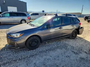 Subaru Impreza 2.0L 4 2019