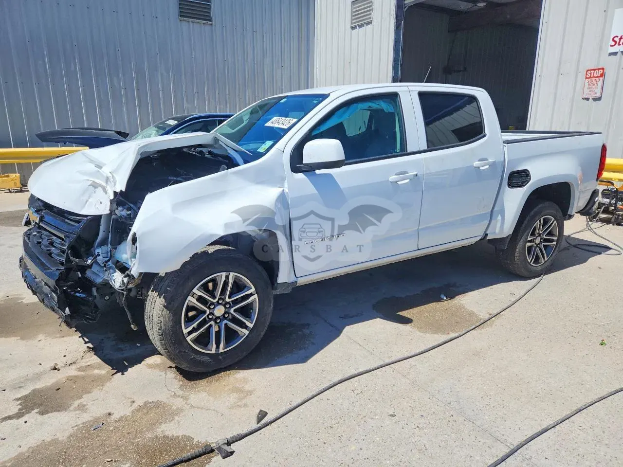 Chevrolet Colorado 2.5L 4 2022