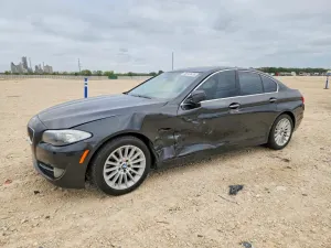 BMW 5 Series 3.0L 6 2013