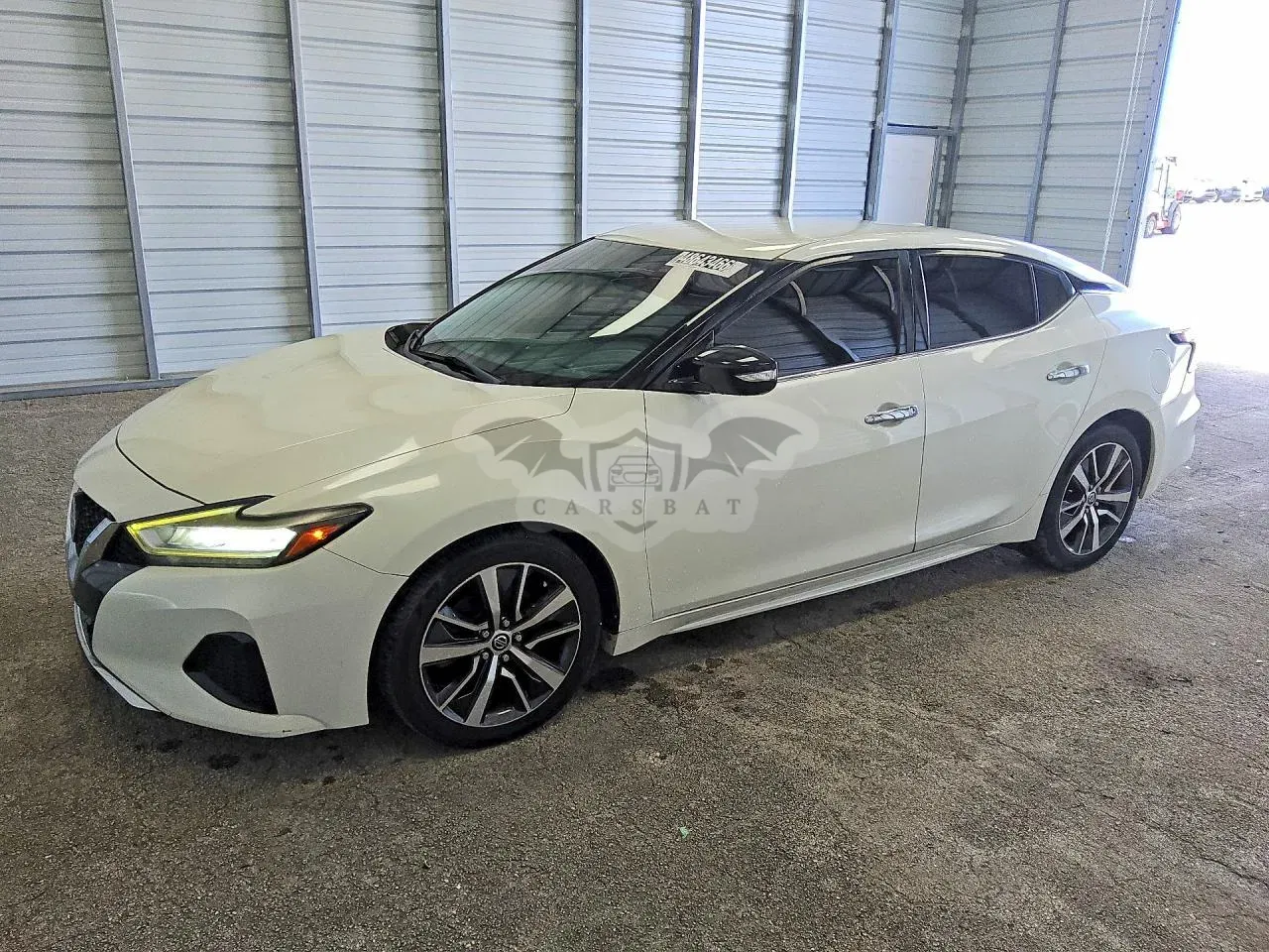 Nissan Maxima 3.5L 6 2019