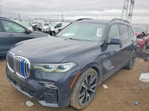 BMW X7 4.4L 8 2019