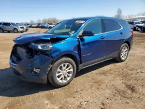 Chevrolet Equinox 1.5L 4 2020