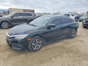 Honda Civic 2.0L 4 2016