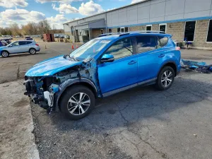 Toyota Rav4 2.5L 4 2016