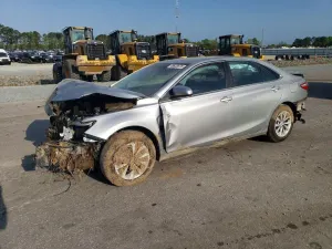 Toyota Camry 2.5L 4 2016