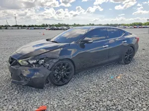 Nissan Maxima 3.5L 6 2017