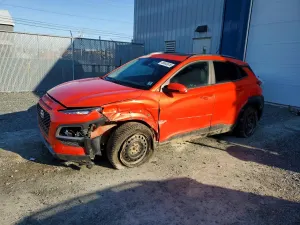 Hyundai Kona 2.0L 4 2020