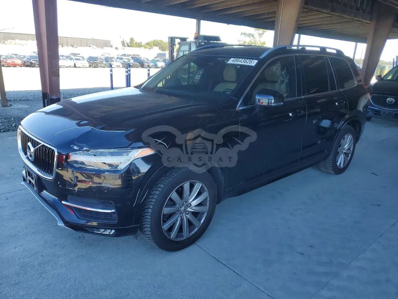 Volvo XC90 2.0L 4 2016