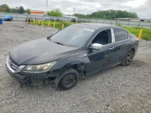 Honda Accord 3.5L 6 2015