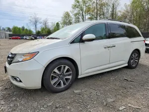 Honda Odyssey 3.5L 6 2014