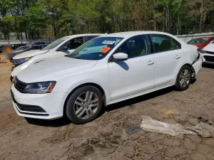 Volkswagen Jetta 1.4L 4 2017