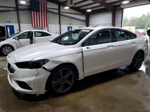 Ford Fusion 2.7L 6 2017