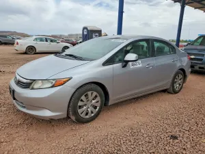 Honda Civic 1.8L 4 2012
