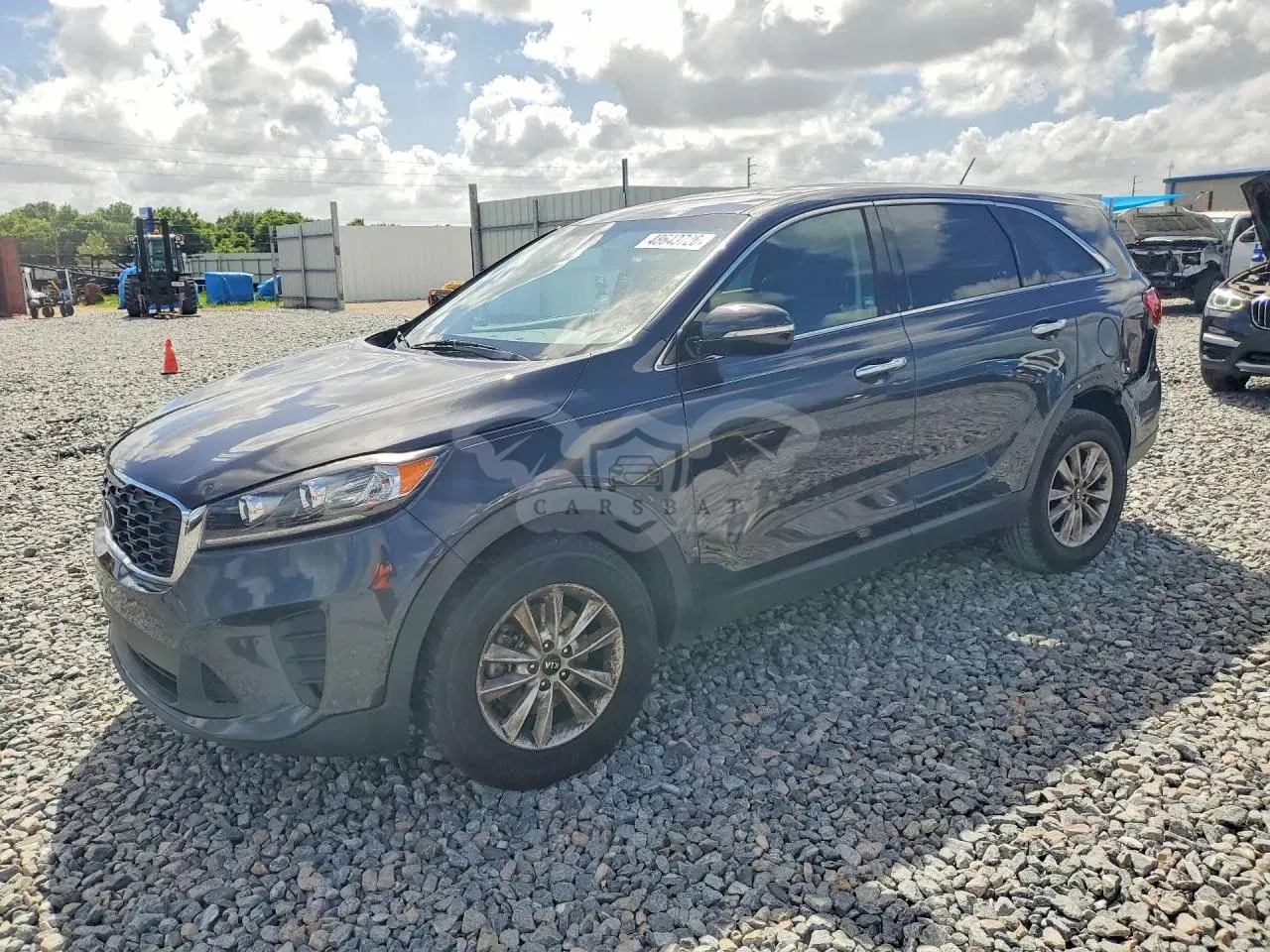 Kia Sorento 2.4L 4 2019