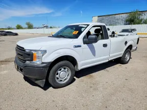 Ford F-150 3.3L 6 2018