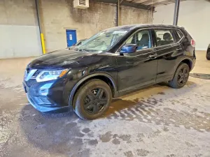 Nissan Rogue 2.5L 4 2016