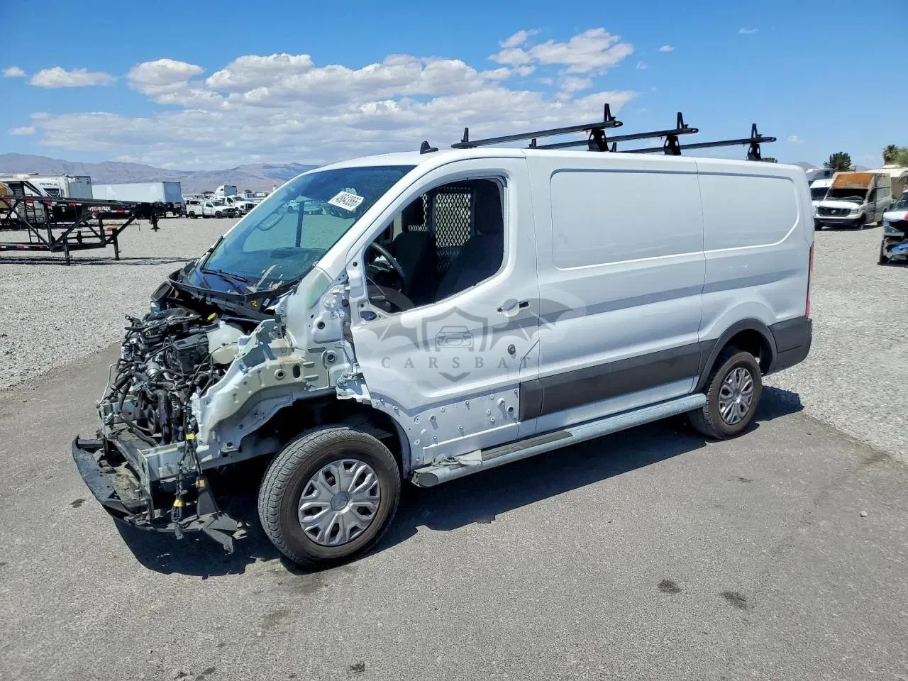 Ford Transit 3.5L 6 2024