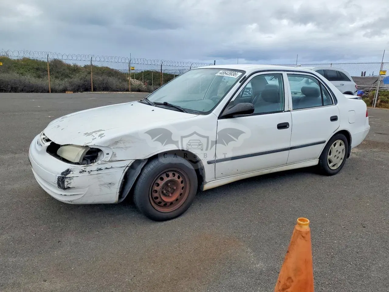Toyota Corolla 1.8L 4 2000