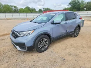 Honda CR-V 1.5L 4 2021