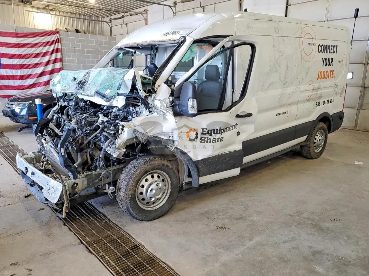 Ford Transit 3.5L 6 2023