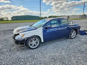 Nissan Maxima 3.5L 6 2014