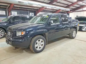 Honda Ridgeline 3.5L 6 2006