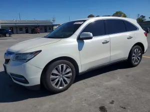 Acura MDX 3.5L 6 2014
