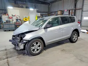 Toyota Rav4 2.5L 4 2012