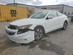 Honda Accord 2.4L 4 2012