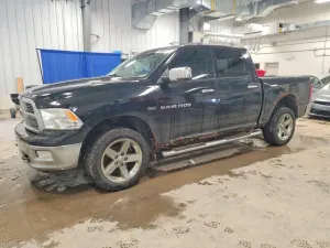 Dodge RAM 5.7L 8 2012