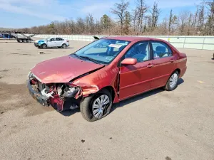 Toyota Corolla 1.8L 4 2004