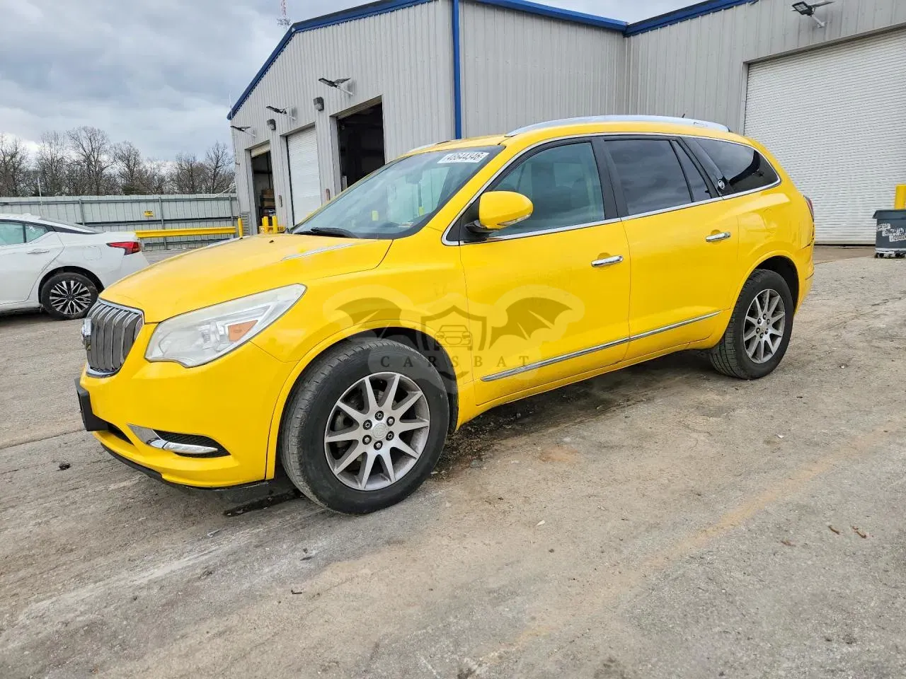 Buick Enclave 3.6L 6 2016