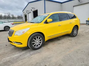 Buick Enclave 3.6L 6 2016