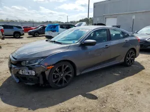 Honda Civic 2.0L 4 2020